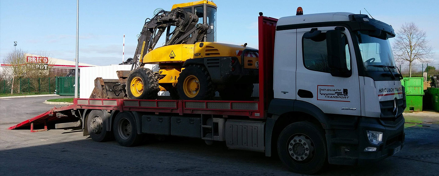 HP Quach Transport