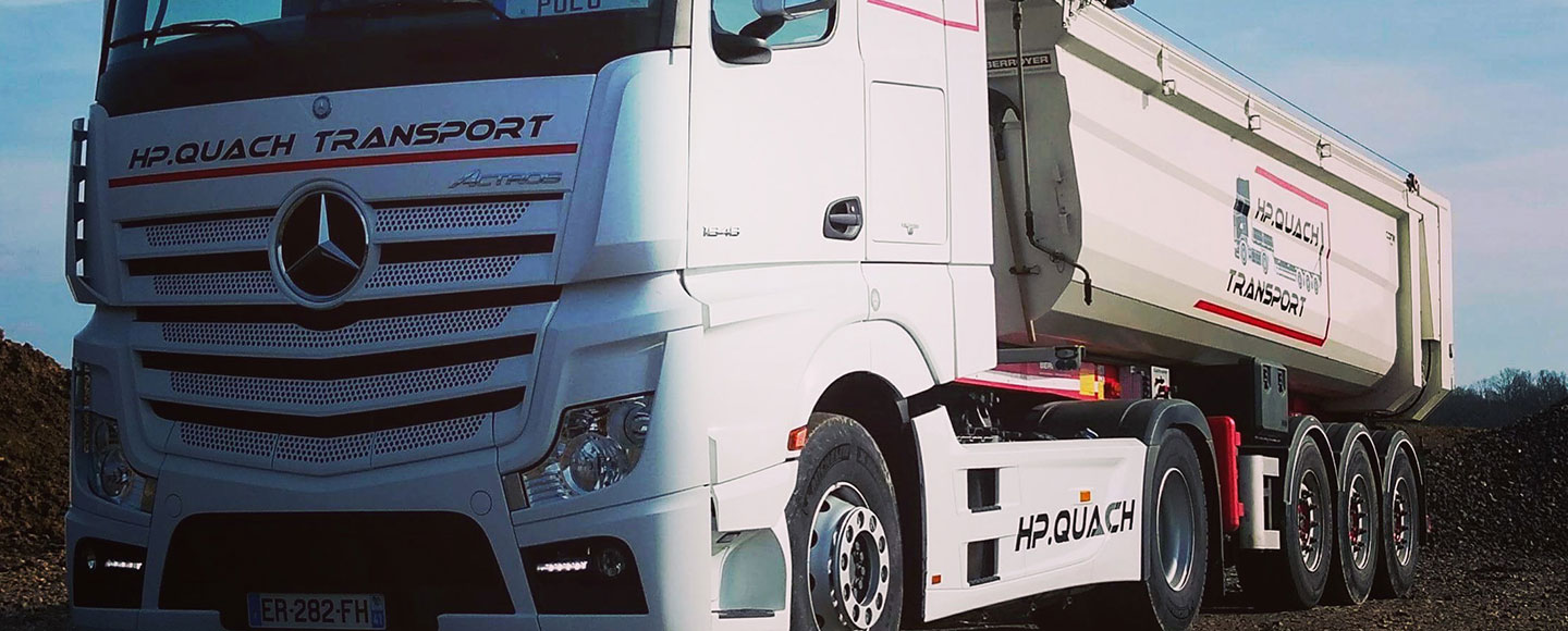 HP Quach Transport